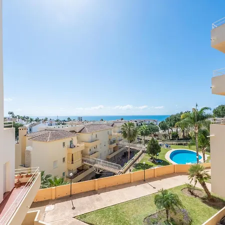 Apartment And Sea View In Riviera Del Sol *
